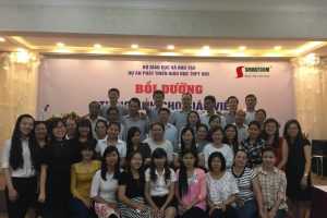 LIÊN KẾT ĐÀO TẠO TIẾNG ANH VỚI TRƯỜNG HỌC