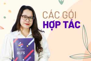 Các gói đào tạo chuẩn đầu ra hợp tác cùng trung tâm tiếng Anh Smartcom