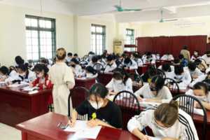 LIÊN KẾT ĐÀO TẠO TIẾNG ANH VỚI TRƯỜNG HỌC