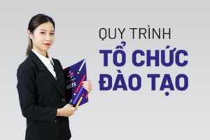 Quy trình tổ chức đào tạo tại Smartcom