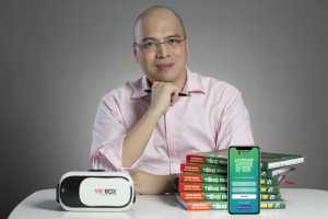 Giới thiệu về thầy giáo Nguyễn Anh Đức
