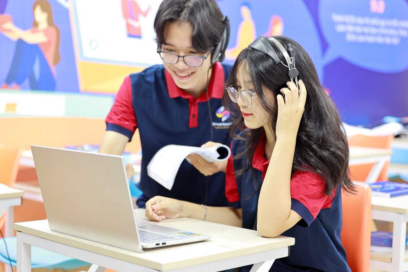 Mô hình Hybrid Learning