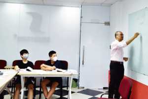 MỞ LỚP IELTS 7.0+ CỦA THẦY NGUYỄN ANH ĐỨC