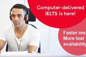 Thi IELTS trên máy tính và những tiện ích không thể ngờ tới