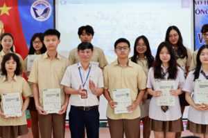 Câu chuyện chàng trai đạt 8.0 IELTS với đầu vào chỉ 3.5