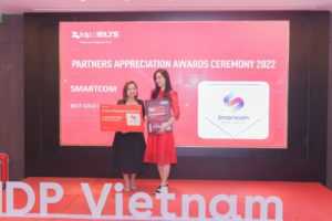 IDP đồng hành cùng Smartcom khảo thí IELTS