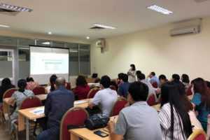Dự án đào tạo giảng viên HUST
