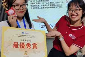 Học sinh Smartcom chinh phục thành công “Giấc mơ Nhật”