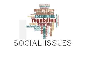 Từ vựng siêu cấp IELTS chủ đề SOCIAL ISSUES