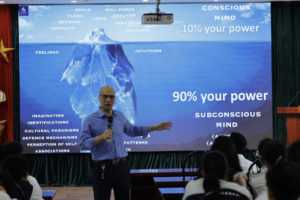 ĐẠT IELTS 8.0 HAY KHÔNG LÀ DO TÂM THẾ