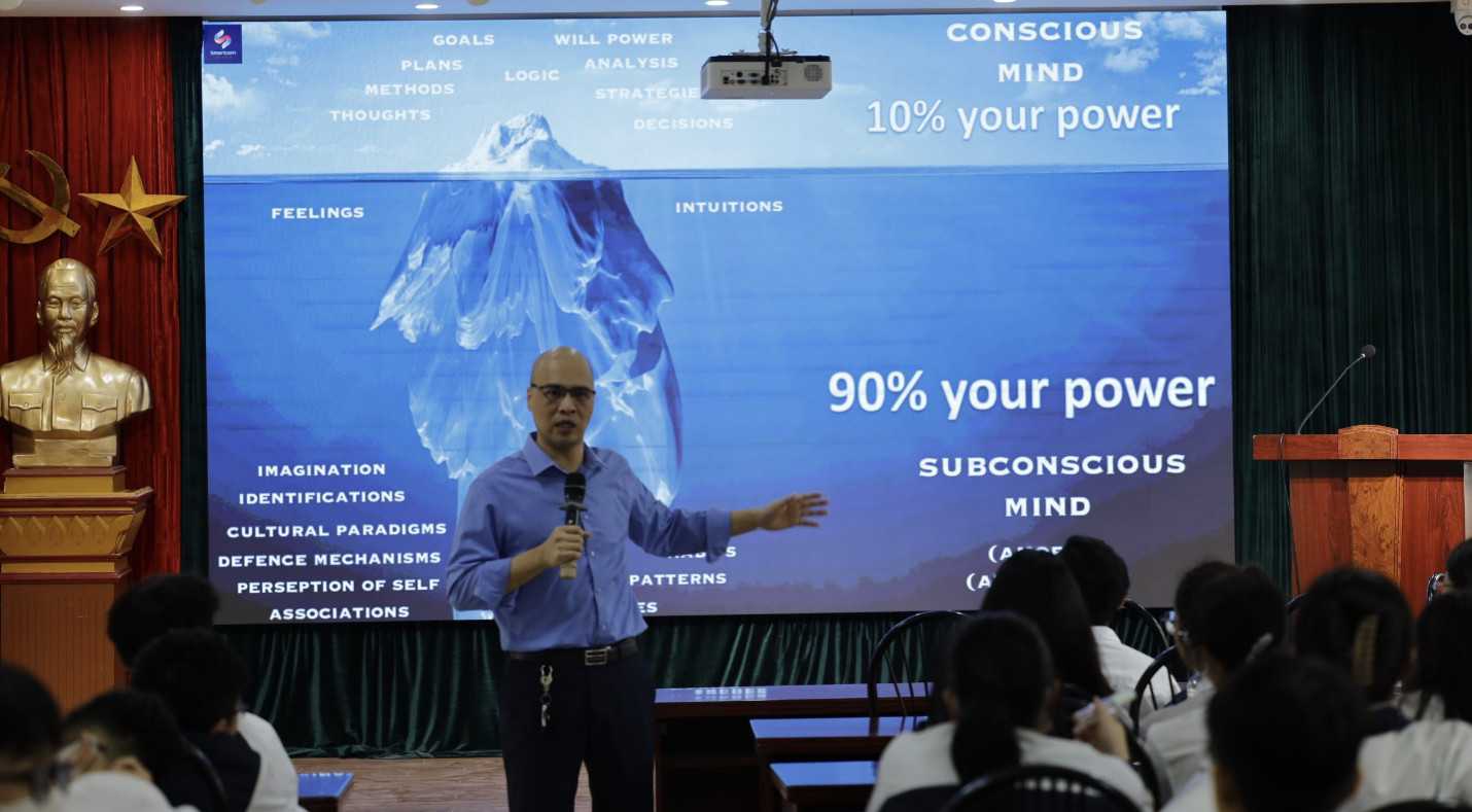Tư duy luyện IELTS 8.0