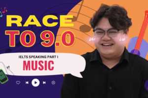 IELTS SPEAKING PART 1: Music