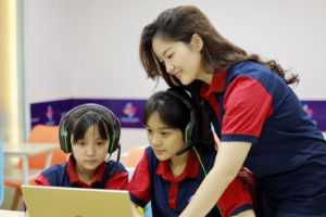 PHƯƠNG PHÁP & CÔNG NGHỆ ĐÀO TẠO TIẾNG ANH TRẺ EM