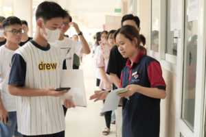 BÙNG NỔ VỚI HƠN 300 THÍ SINH THAM DỰ TEST IELTS ĐẦU VÀO CỦA SMARTCOM