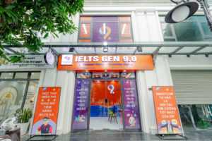 Smartcom Ocean Park, Gia Lâm – Nắm chắc IELTS 8.0+ trong lòng bàn tay!